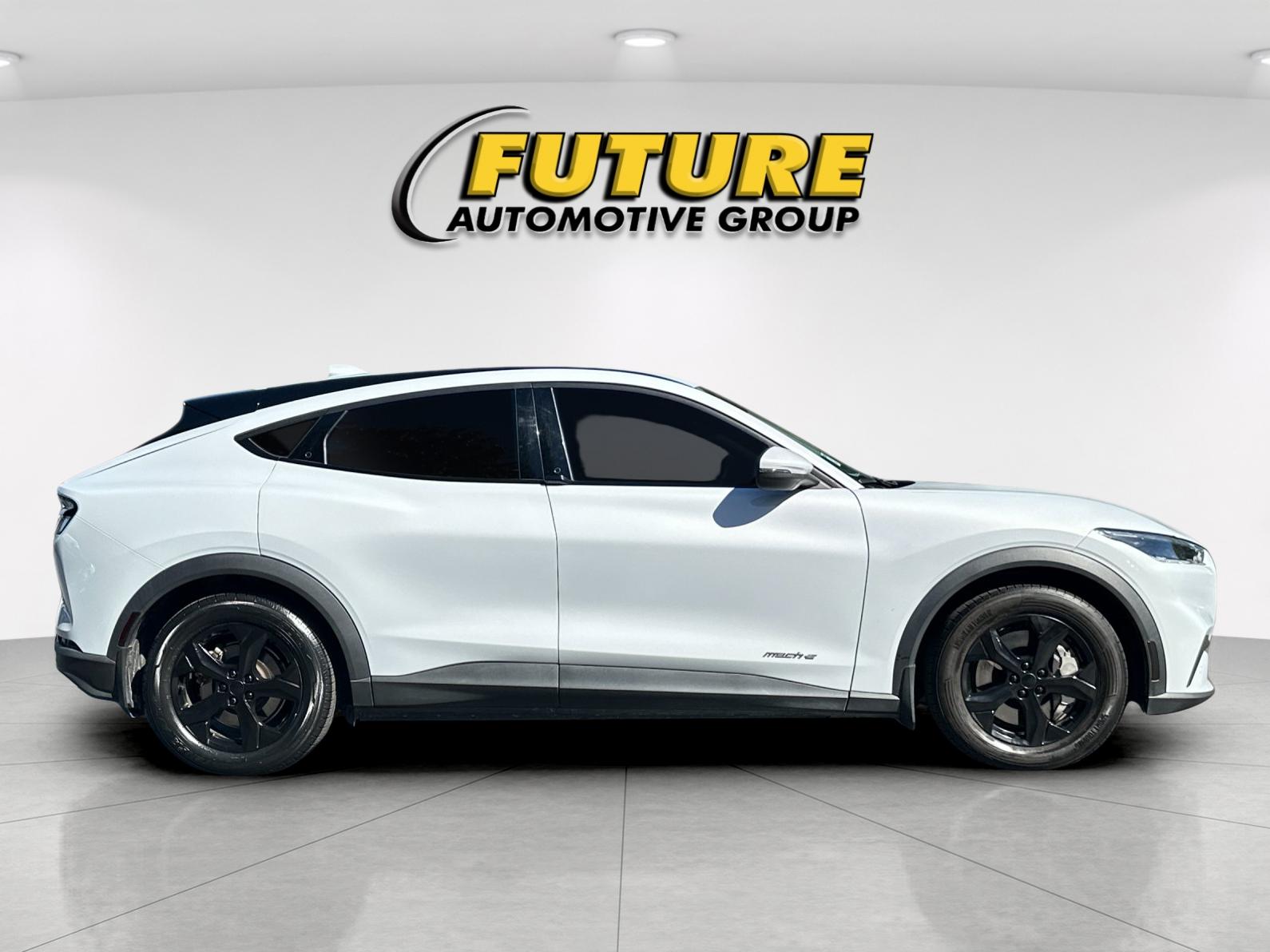 Certified 2022 Ford Mustang Mach-E Select RWD with VIN 3FMTK1RM3NMA28331 for sale in Concord, CA