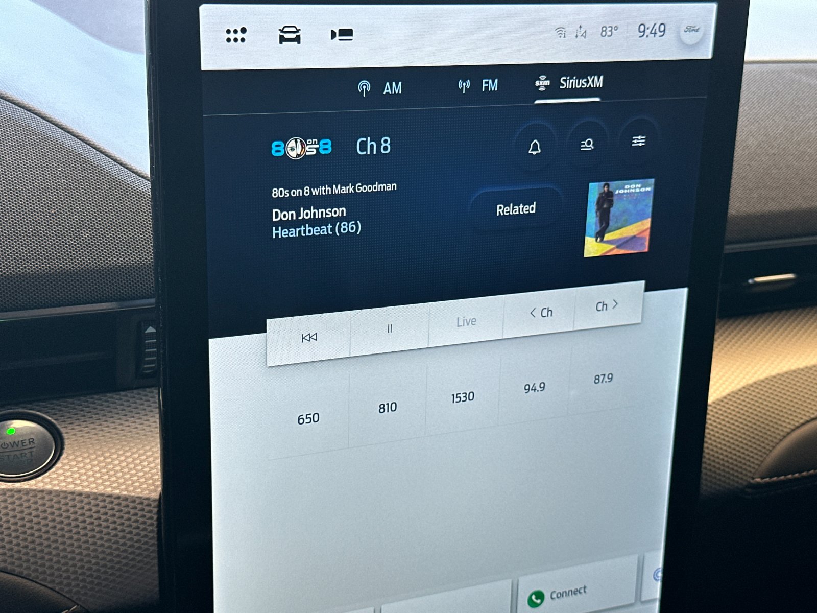 Used 2022 White Ford Select image 17