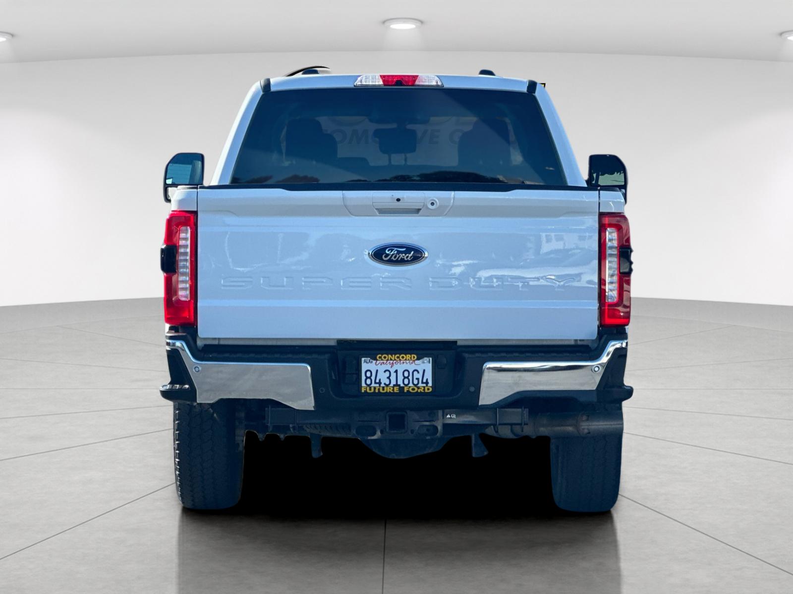 Used 2026 White Ford Lariat image 4