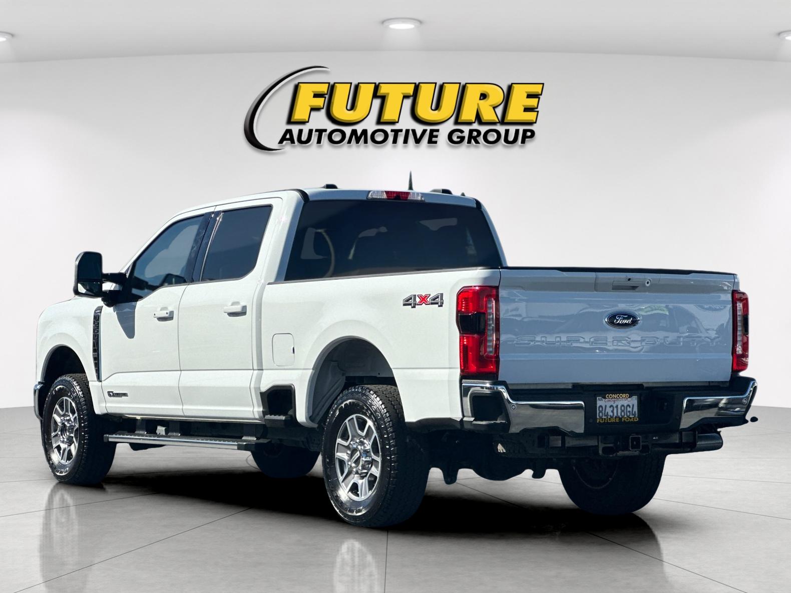 Used 2026 White Ford Lariat image 5