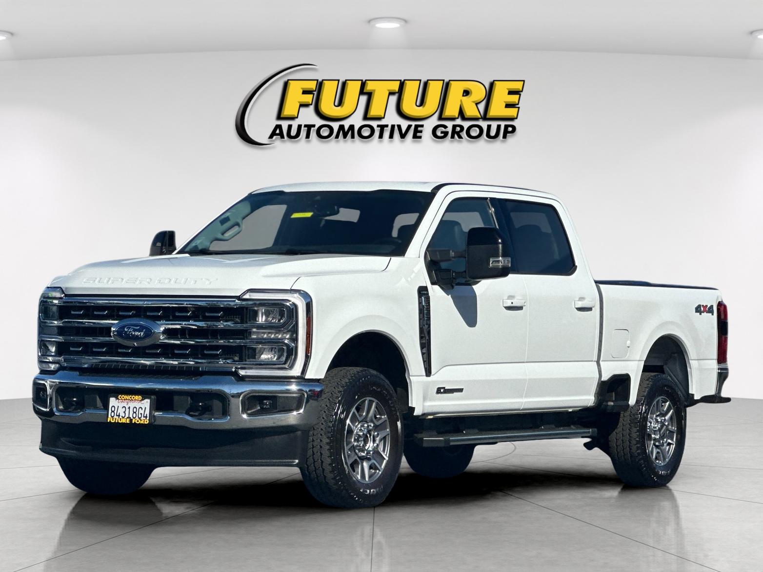 Used 2026 White Ford Lariat image 7