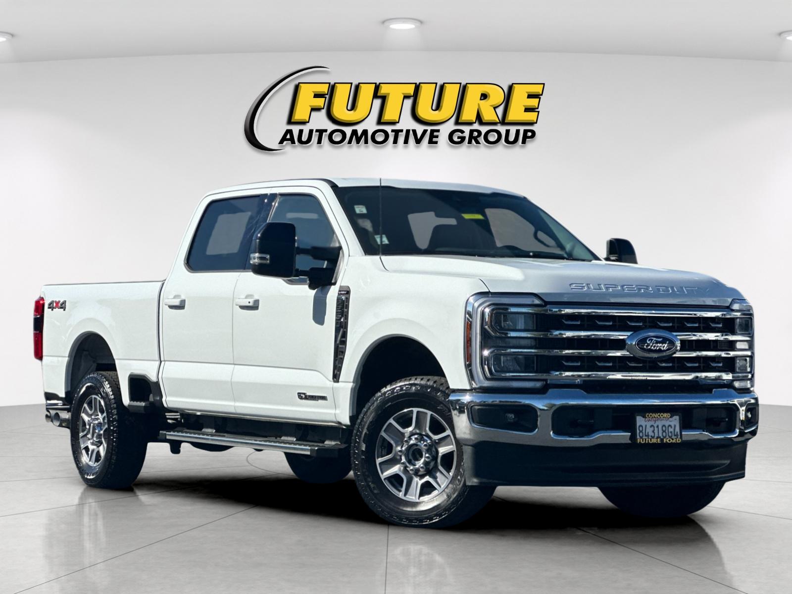 2026 Ford F-250 Lariat 4x4 Crew Cab 6-3/4' Box's photo