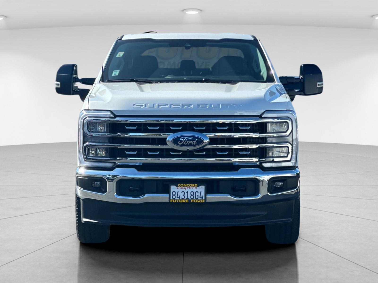 Used 2026 White Ford Lariat image 8