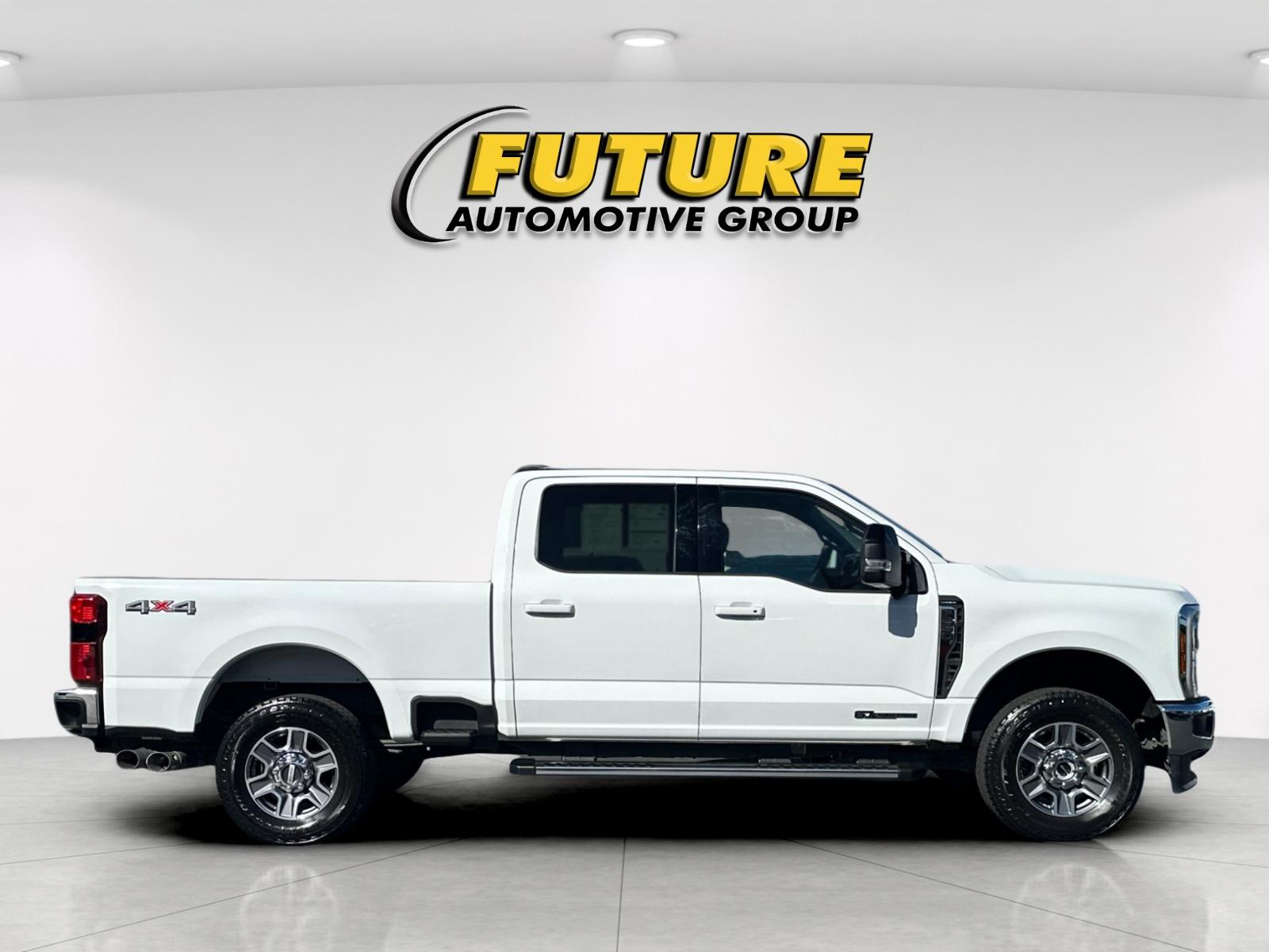 Used 2026 White Ford Lariat image 2