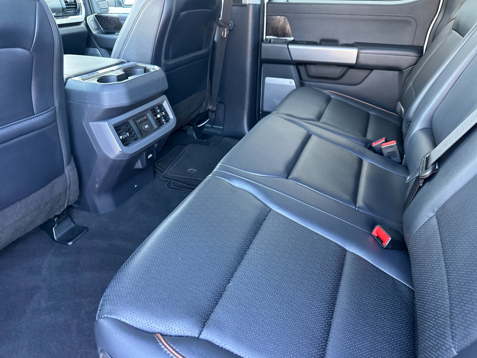 Used 2026 White Ford Lariat image 11
