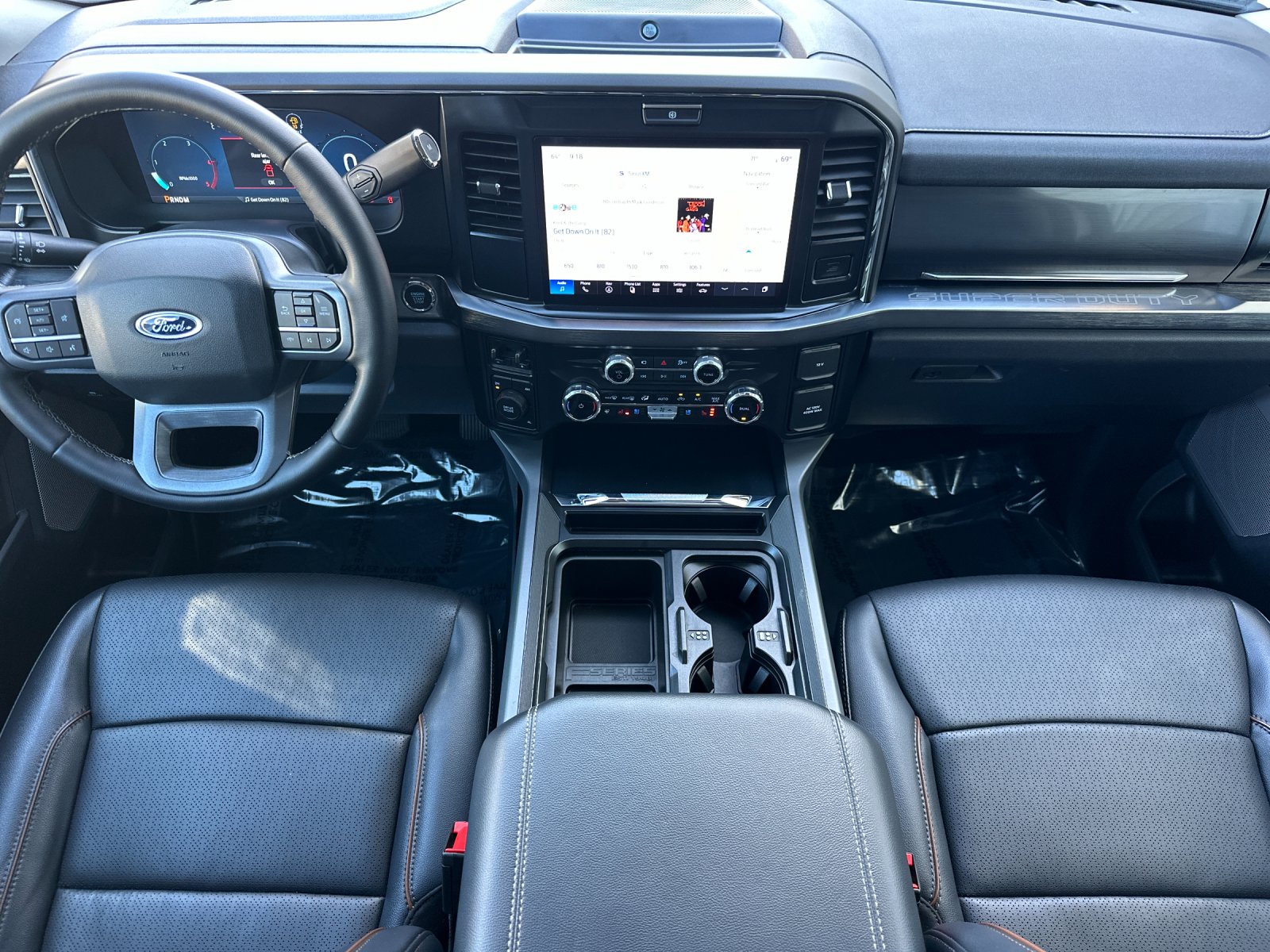 Used 2026 White Ford Lariat image 12