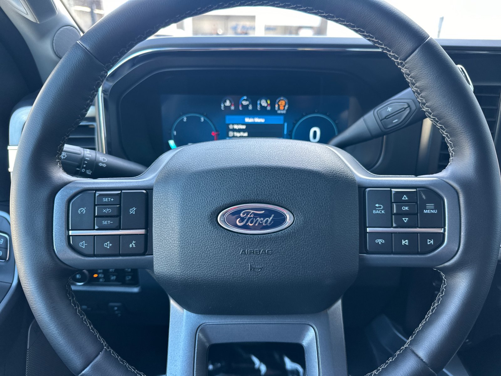 Used 2026 White Ford Lariat image 22