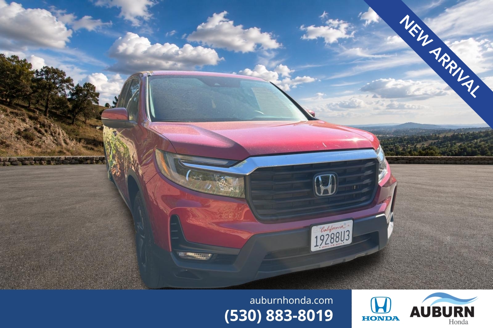 2023 Honda Ridgeline RTL AWD's photo