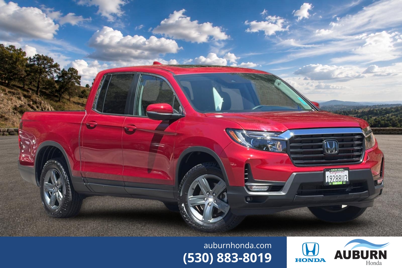 2023 Honda Ridgeline RTL AWD's photo