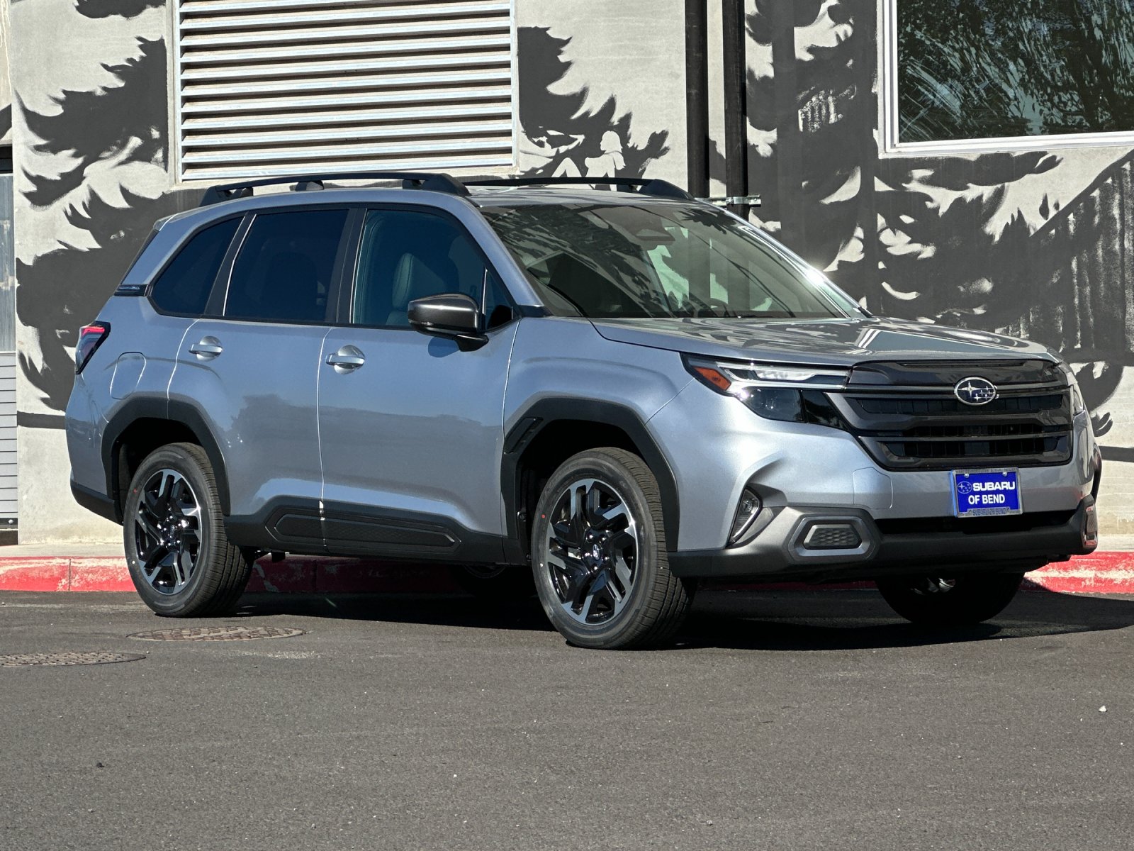 New 2026 ICE SILVER METALLIC Subaru Limited image 8