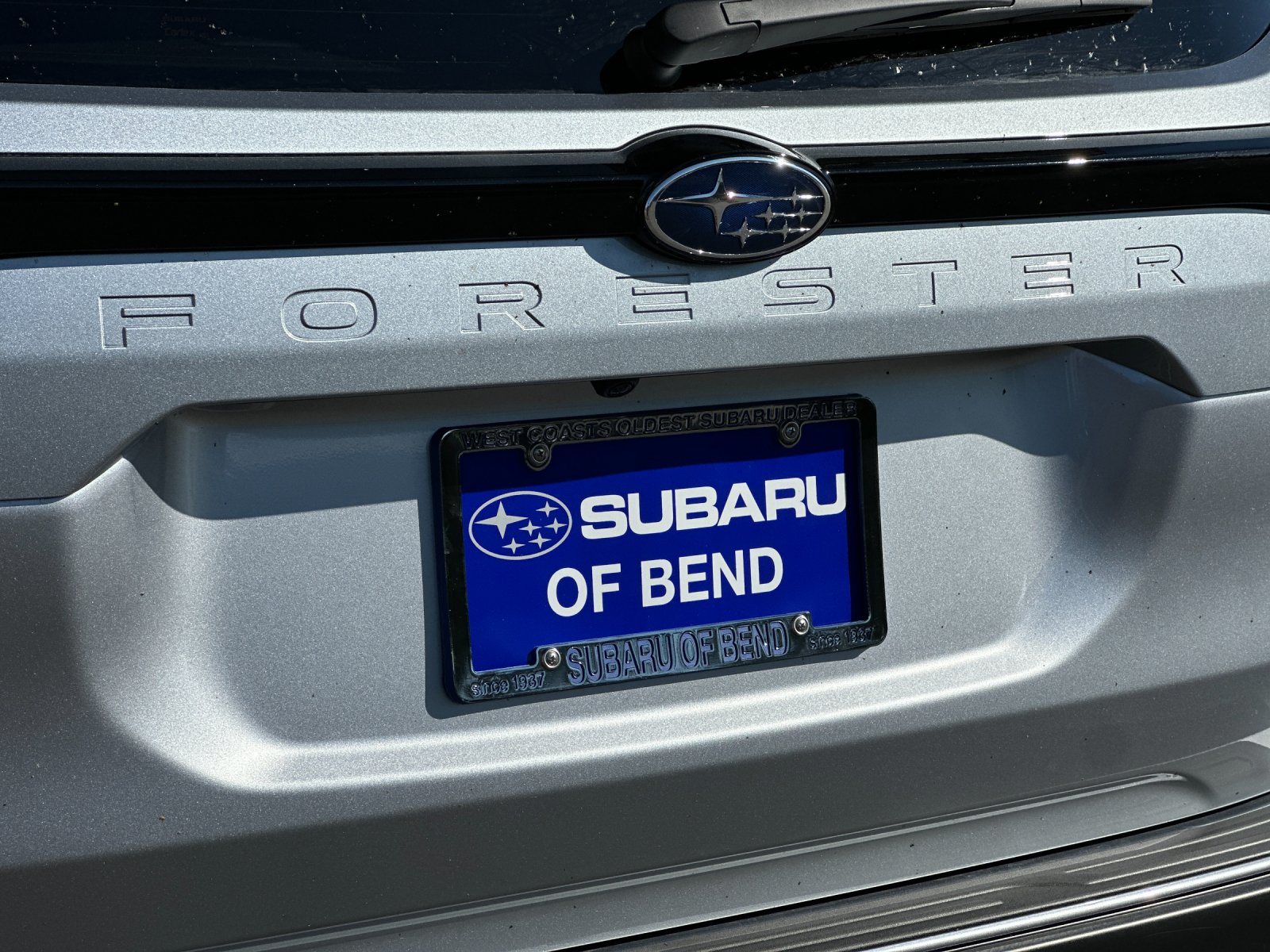 New 2026 ICE SILVER METALLIC Subaru Limited image 27