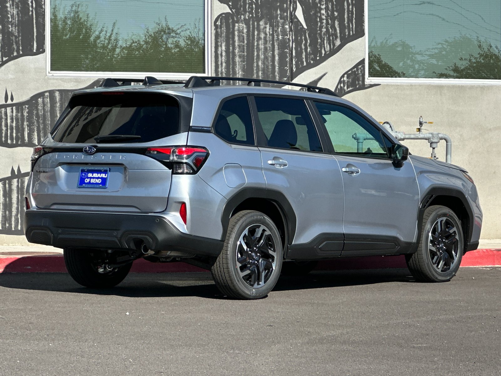 New 2026 ICE SILVER METALLIC Subaru Limited image 6