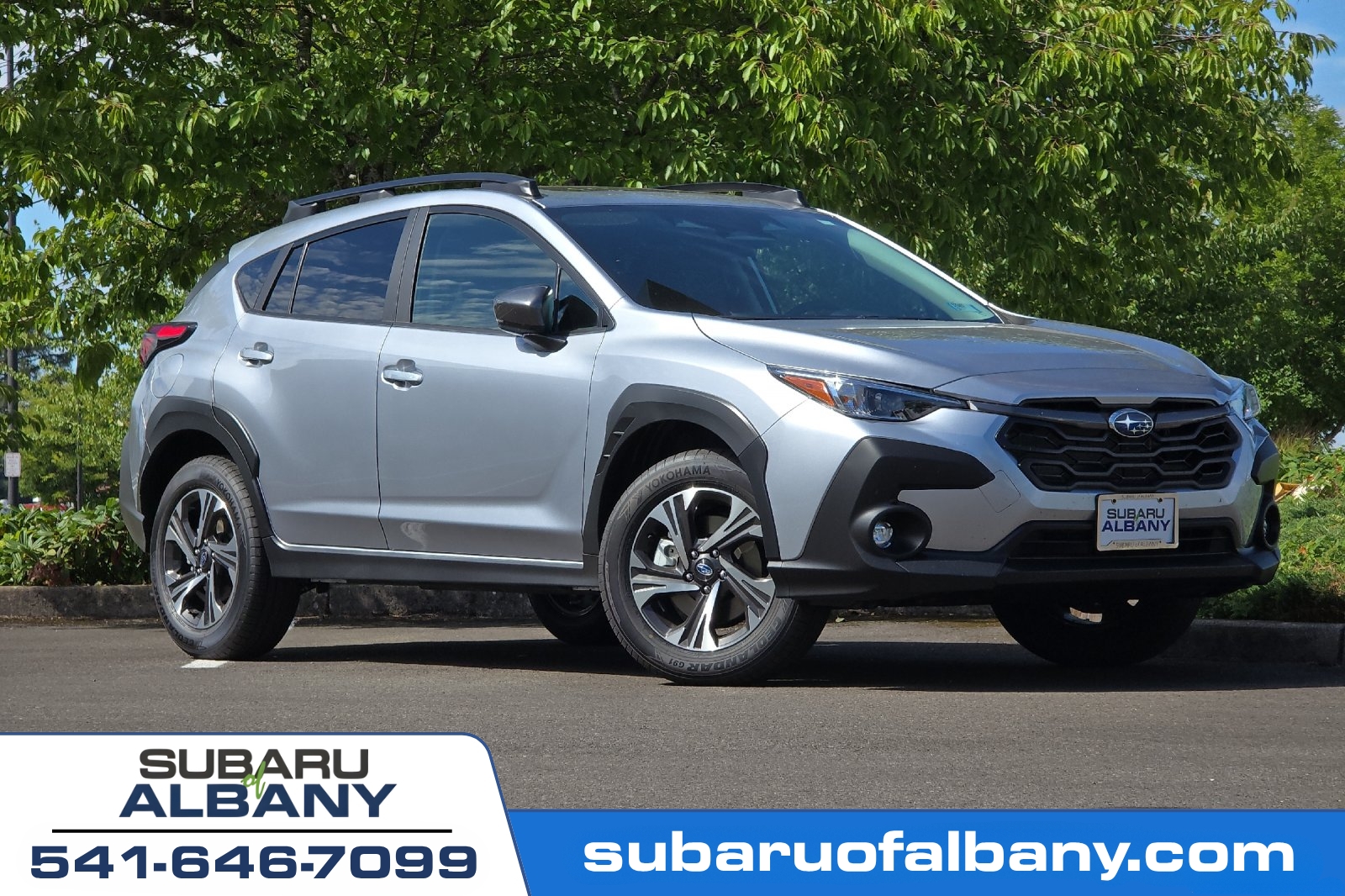 2026 Subaru Crosstrek Premium CVT's photo