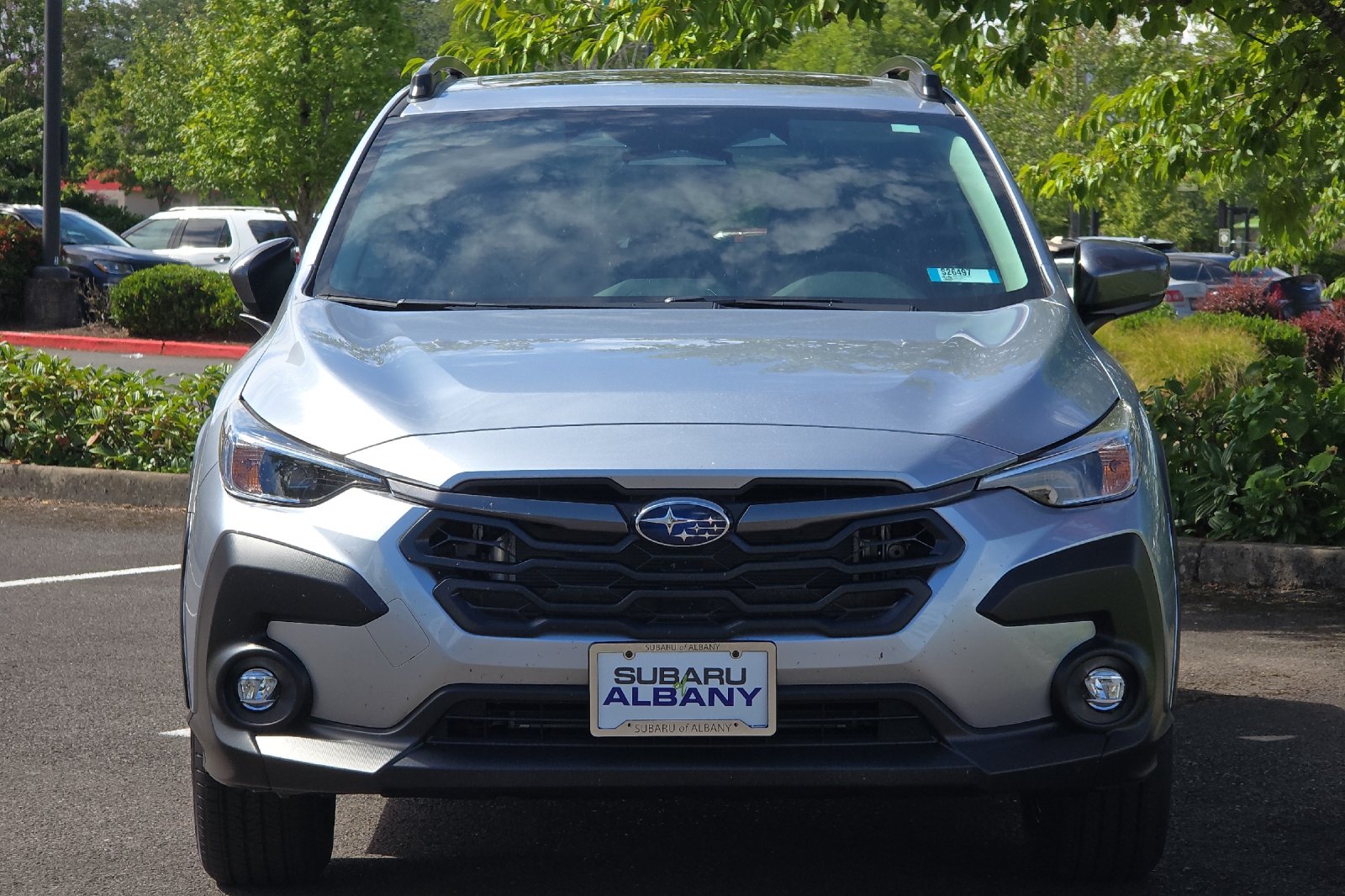 New 2026 ICE SILVER METALLIC Subaru Premium image 9