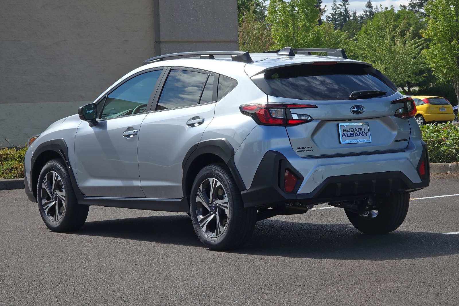 New 2026 ICE SILVER METALLIC Subaru Premium image 6
