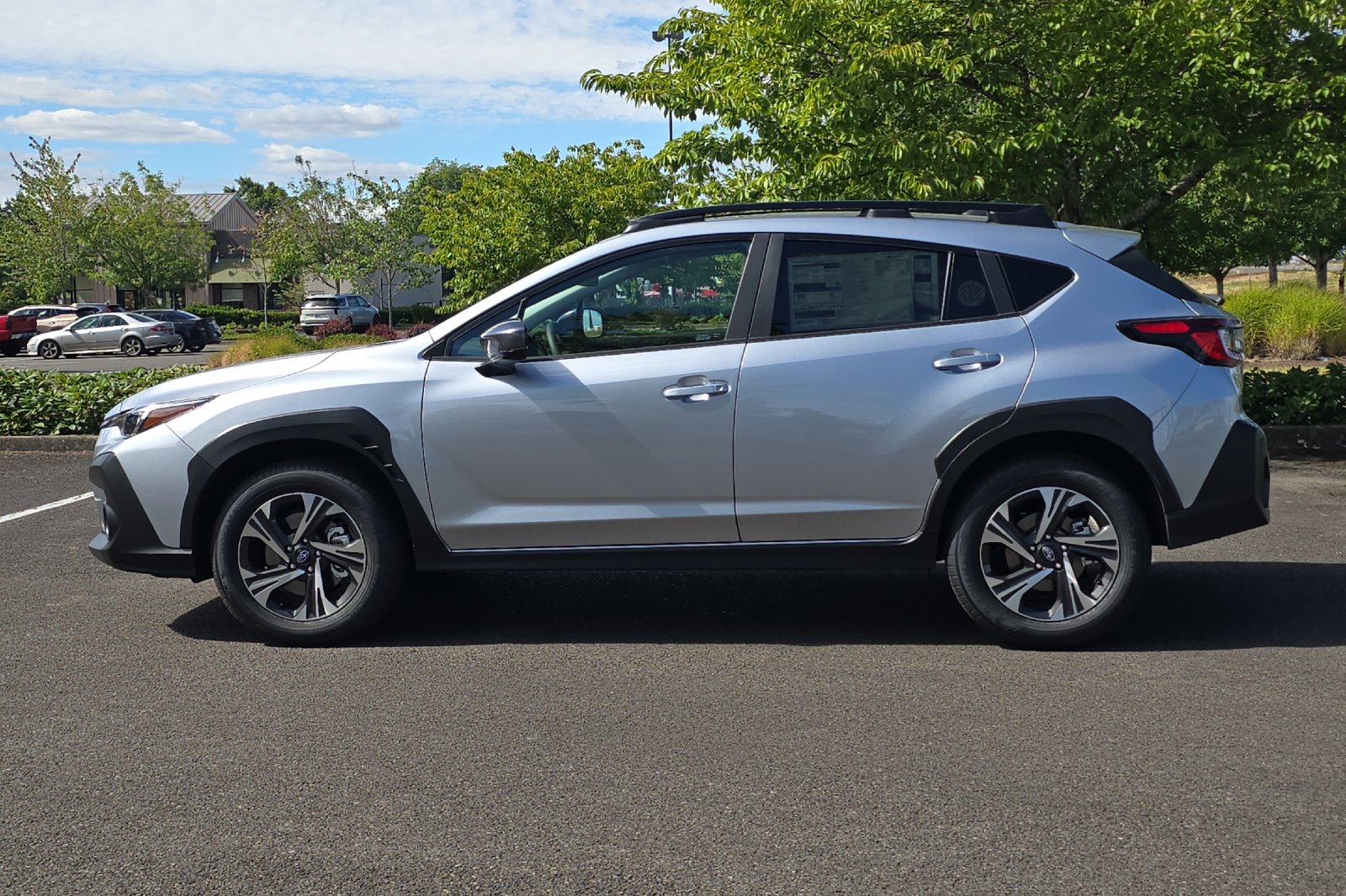 New 2026 ICE SILVER METALLIC Subaru Premium image 7