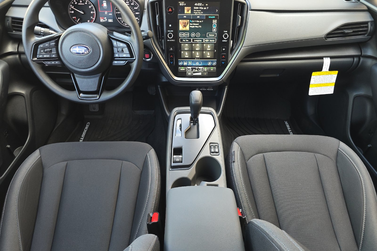 New 2026 ICE SILVER METALLIC Subaru Premium image 13