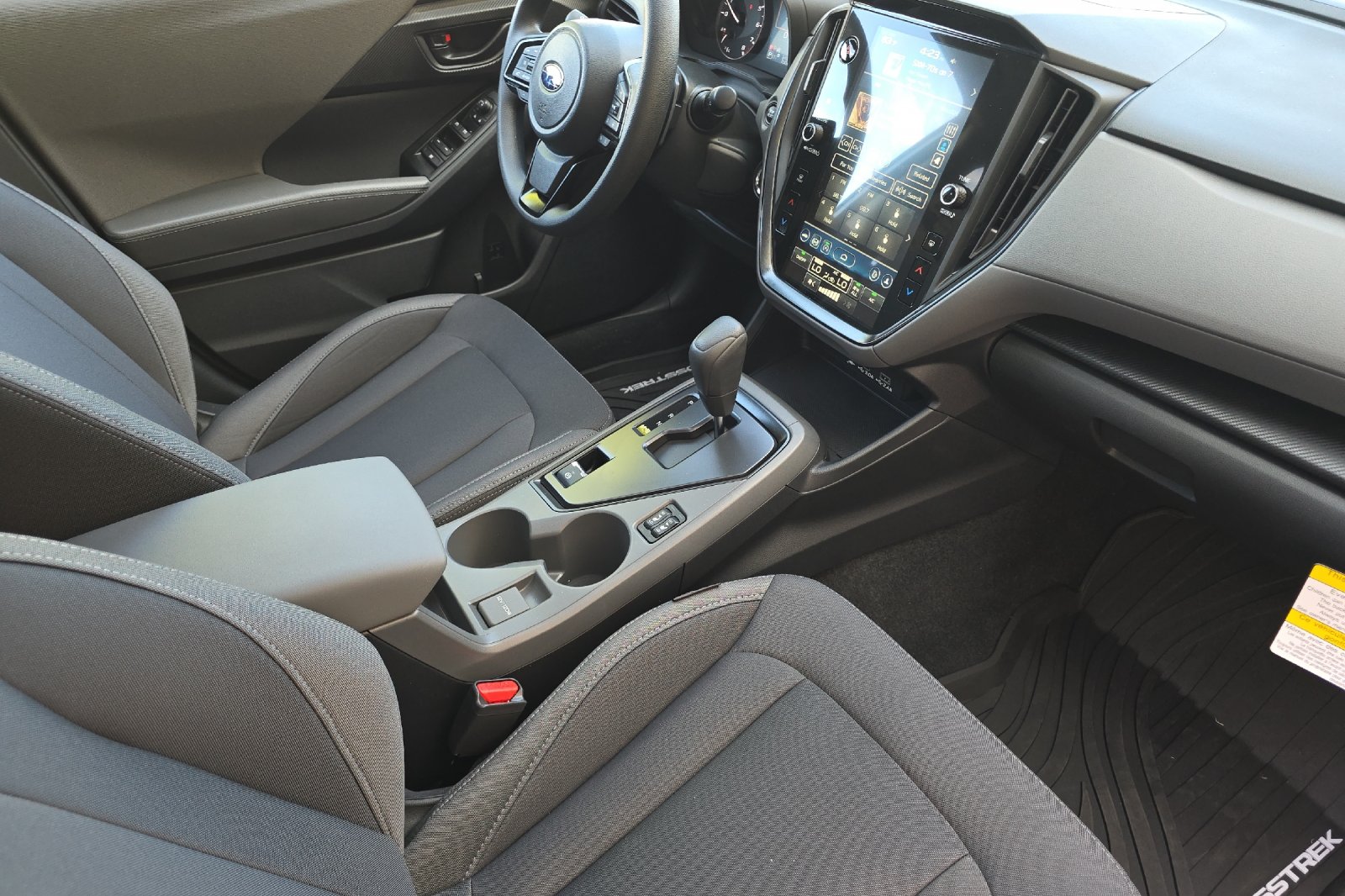 New 2026 ICE SILVER METALLIC Subaru Premium image 16