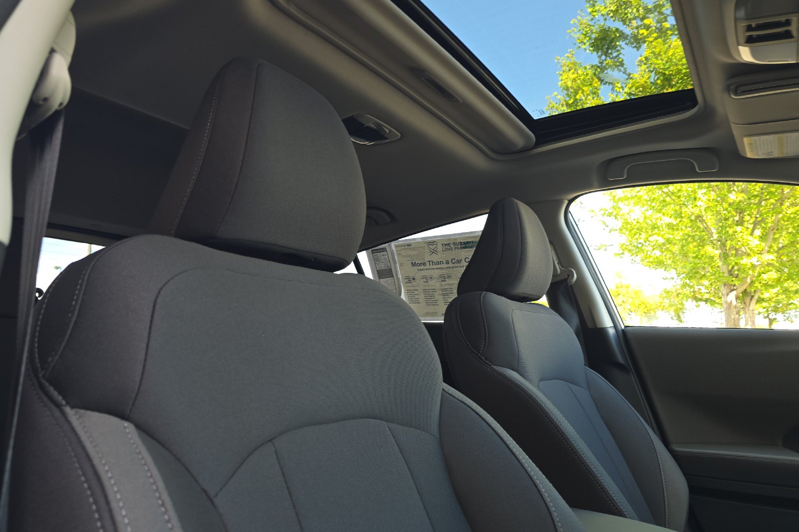 New 2026 ICE SILVER METALLIC Subaru Premium image 17