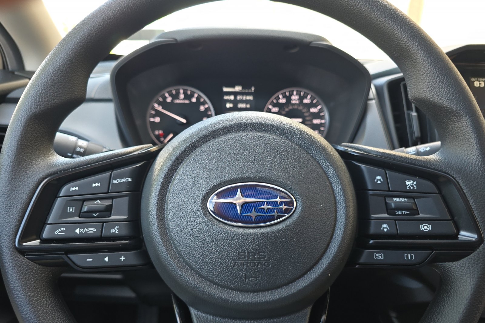 New 2026 ICE SILVER METALLIC Subaru Premium image 23