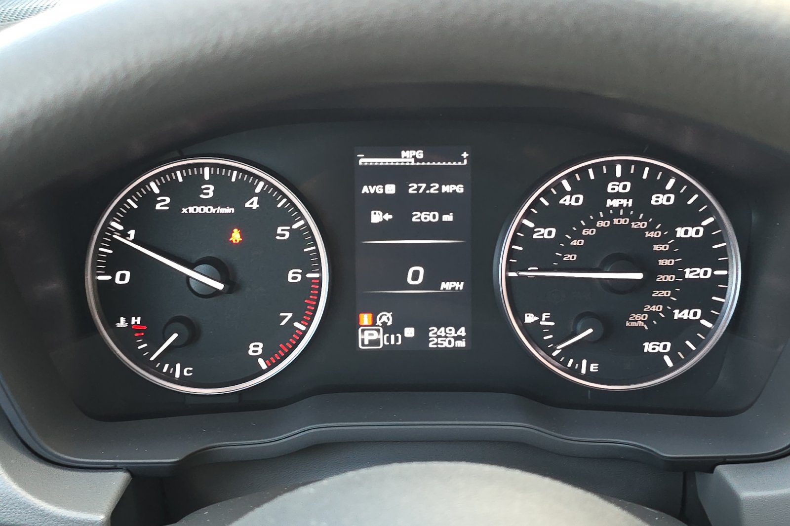 New 2026 ICE SILVER METALLIC Subaru Premium image 24