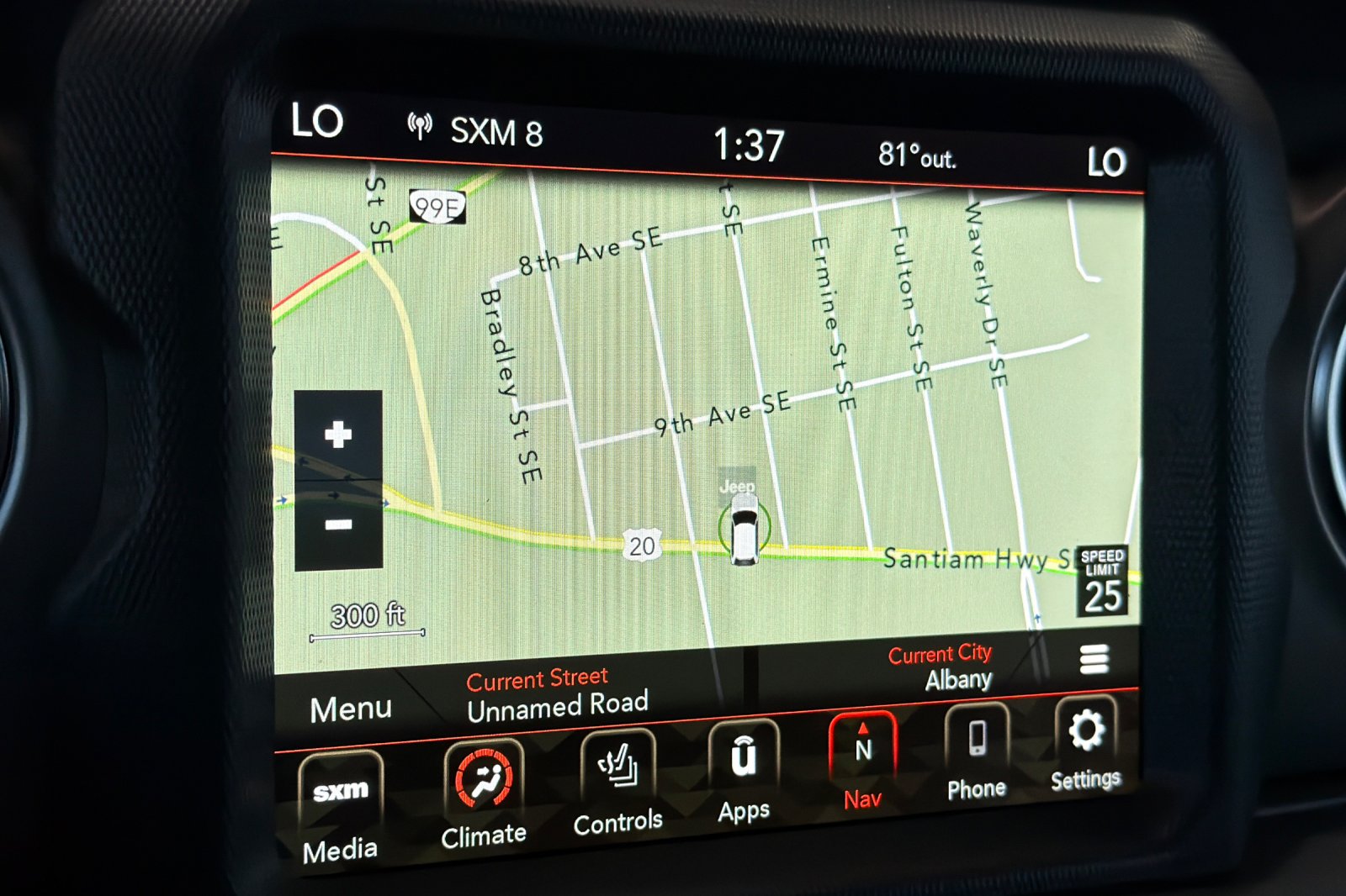Used 2021 Orange Jeep Rubicon image 16