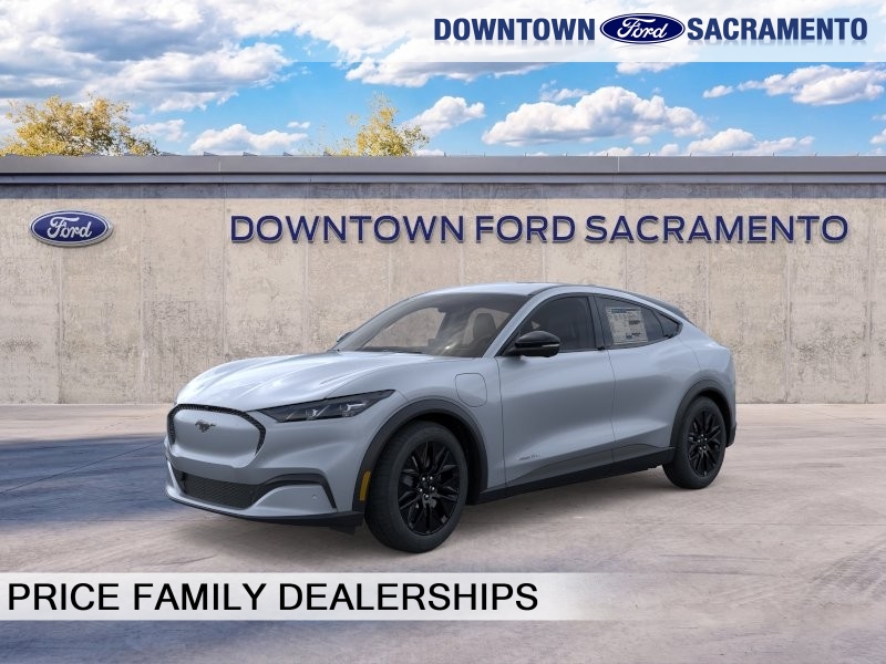 2026 Ford Mustang Mach-E Select