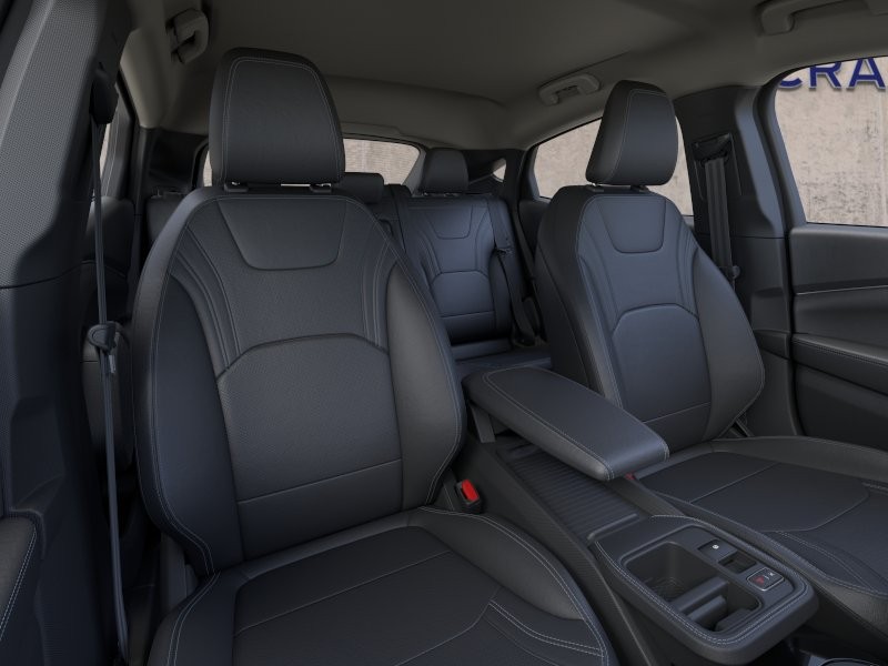 New 2026 Shadow Black Ford Premium image 10
