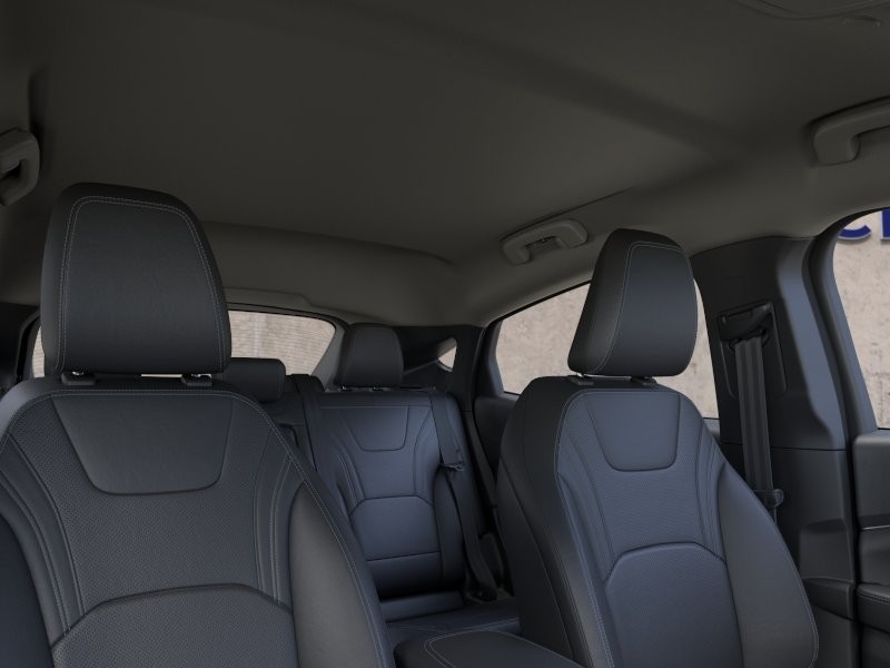 New 2026 Shadow Black Ford Premium image 22
