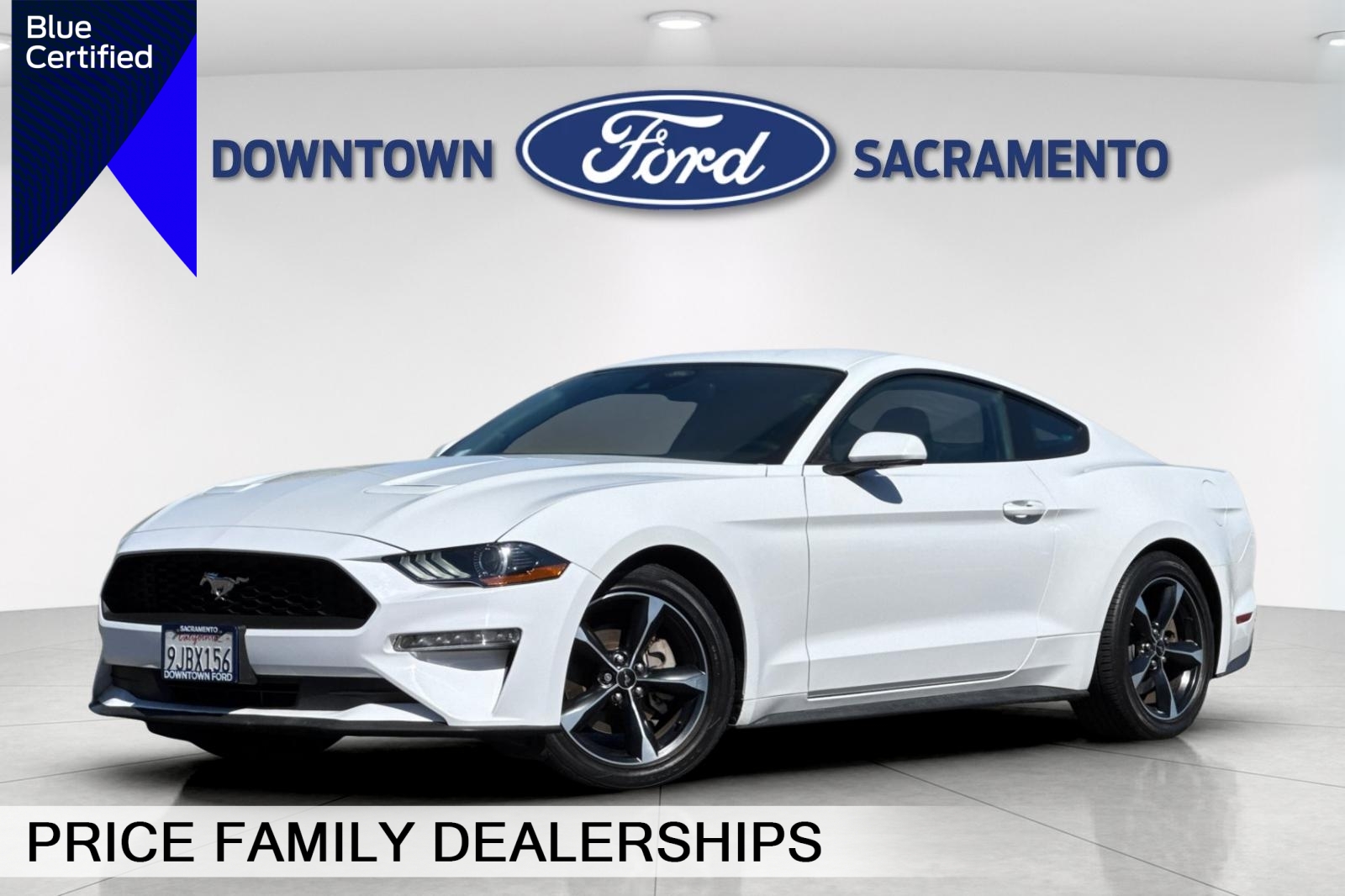 2021 Ford Mustang EcoBoost Coupe's photo