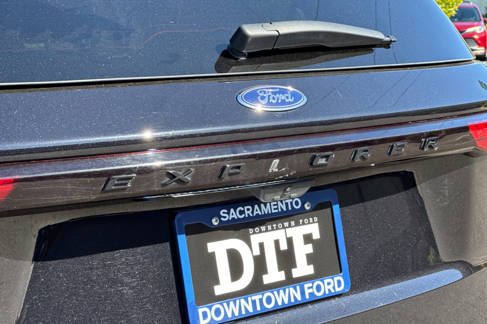 Certified Used 2025 Black Metallic Ford ST-Line image 14