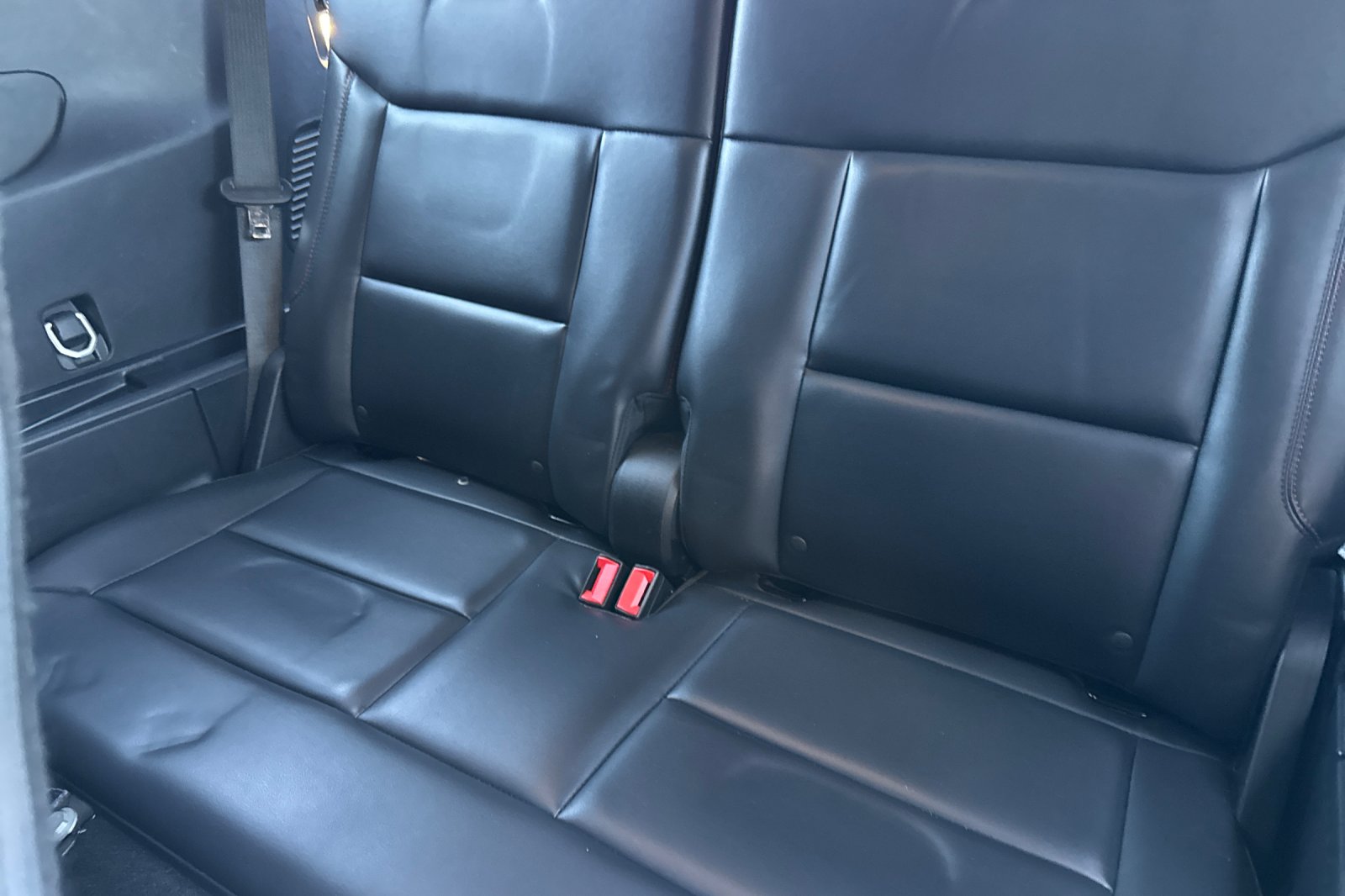 Certified Used 2025 Black Metallic Ford ST-Line image 19