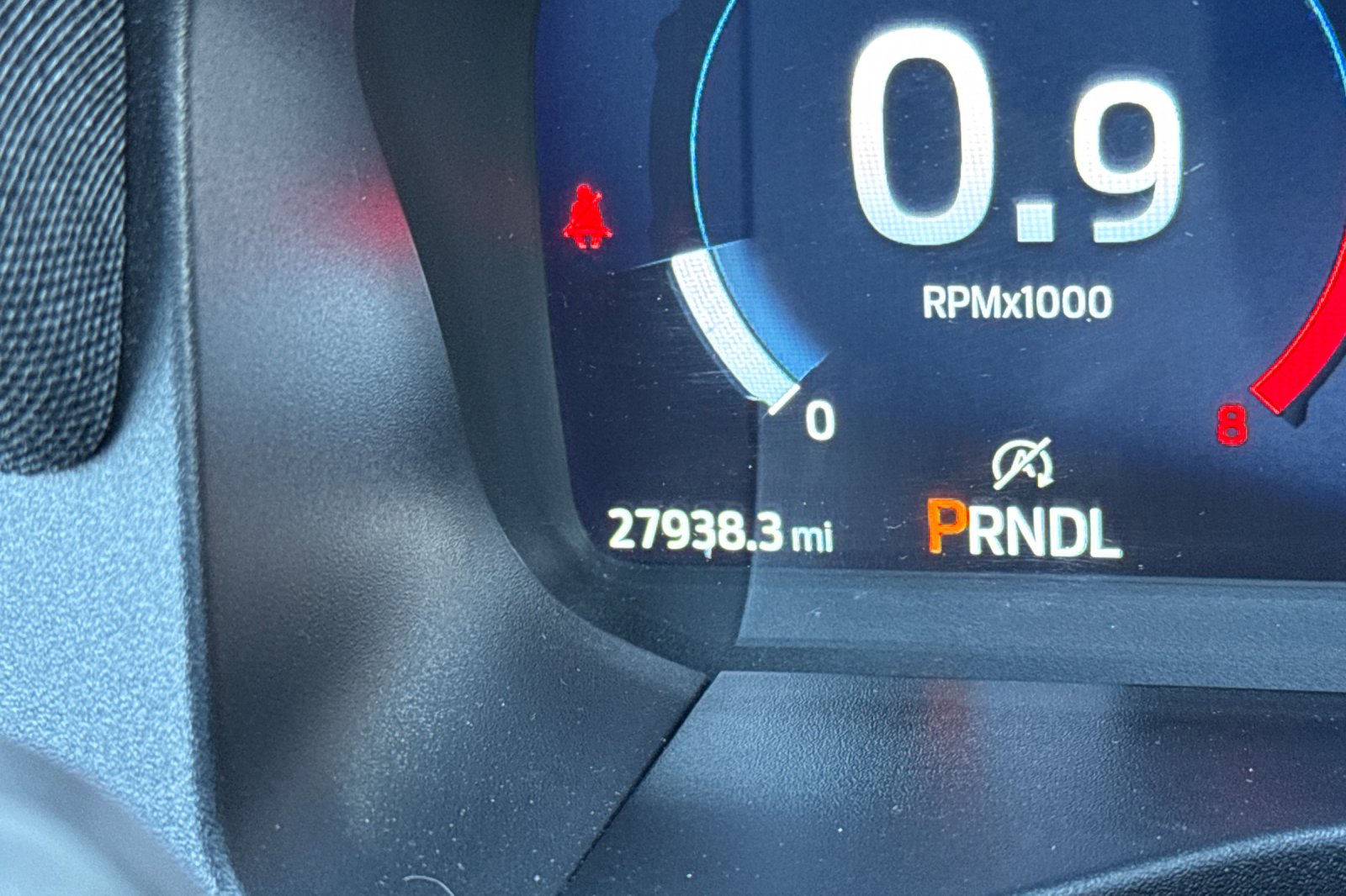 Certified Used 2025 Black Metallic Ford ST-Line image 31