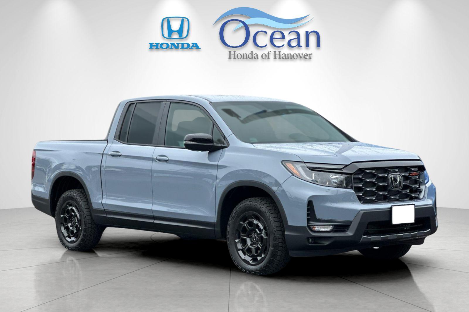 New 2026 Sonic Gray Pearl Honda TrailSport+ image 7
