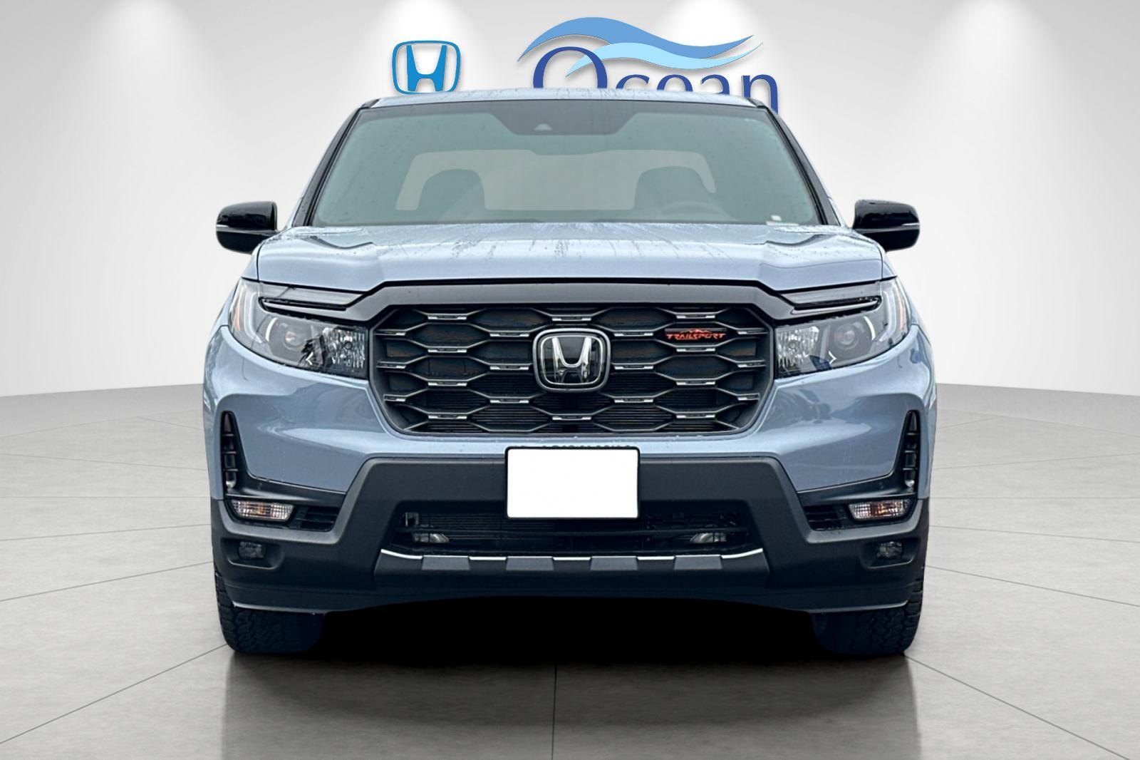 New 2026 Sonic Gray Pearl Honda TrailSport+ image 8