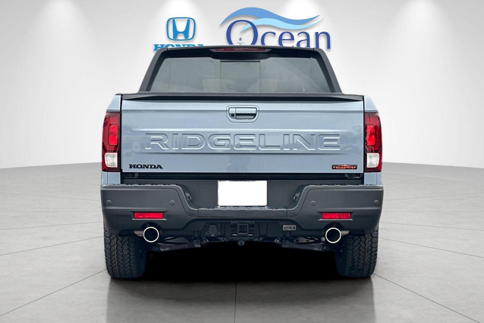 New 2026 Sonic Gray Pearl Honda TrailSport+ image 4