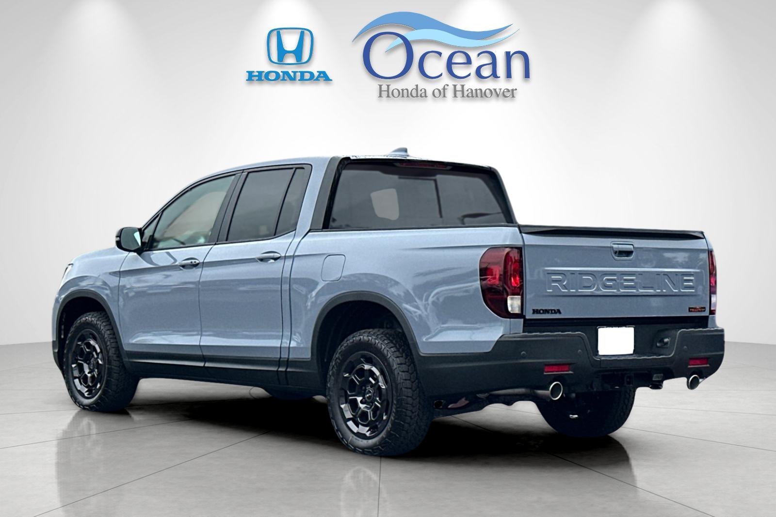 New 2026 Sonic Gray Pearl Honda TrailSport+ image 3