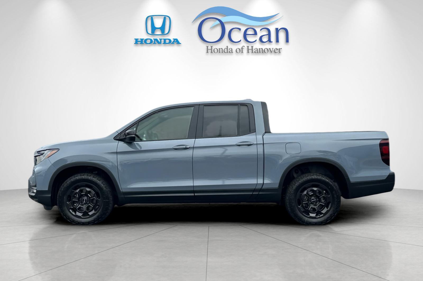 New 2026 Sonic Gray Pearl Honda TrailSport+ image 2