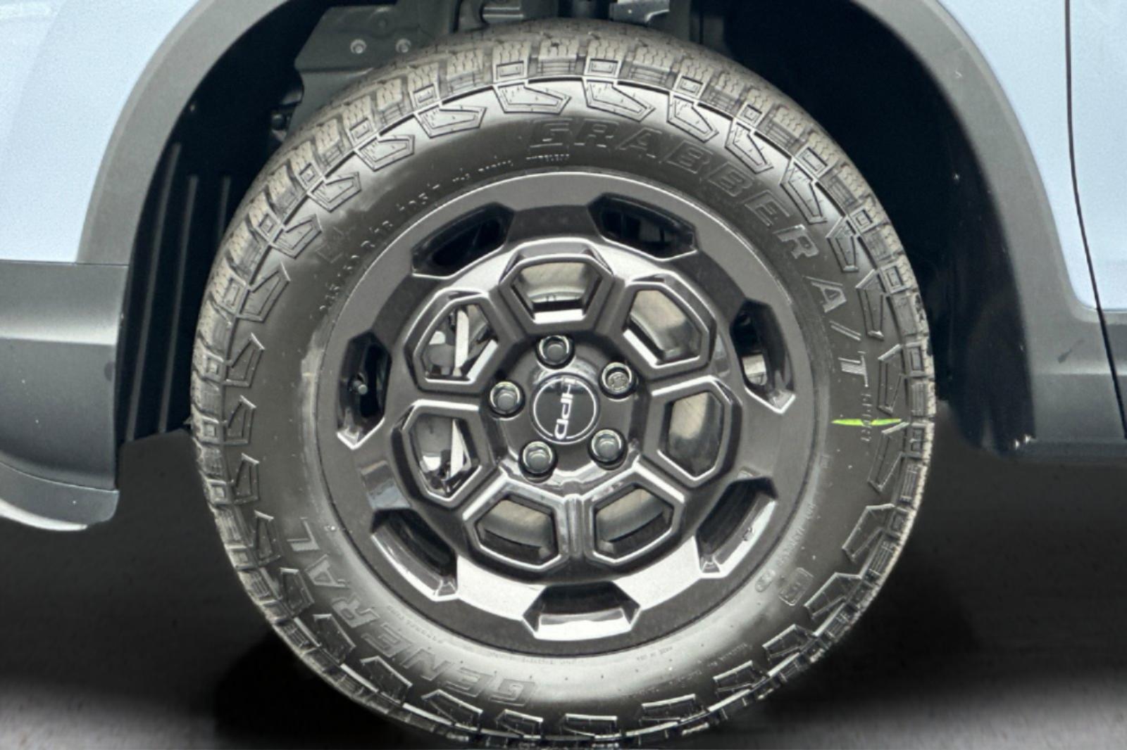 New 2026 Sonic Gray Pearl Honda TrailSport+ image 31