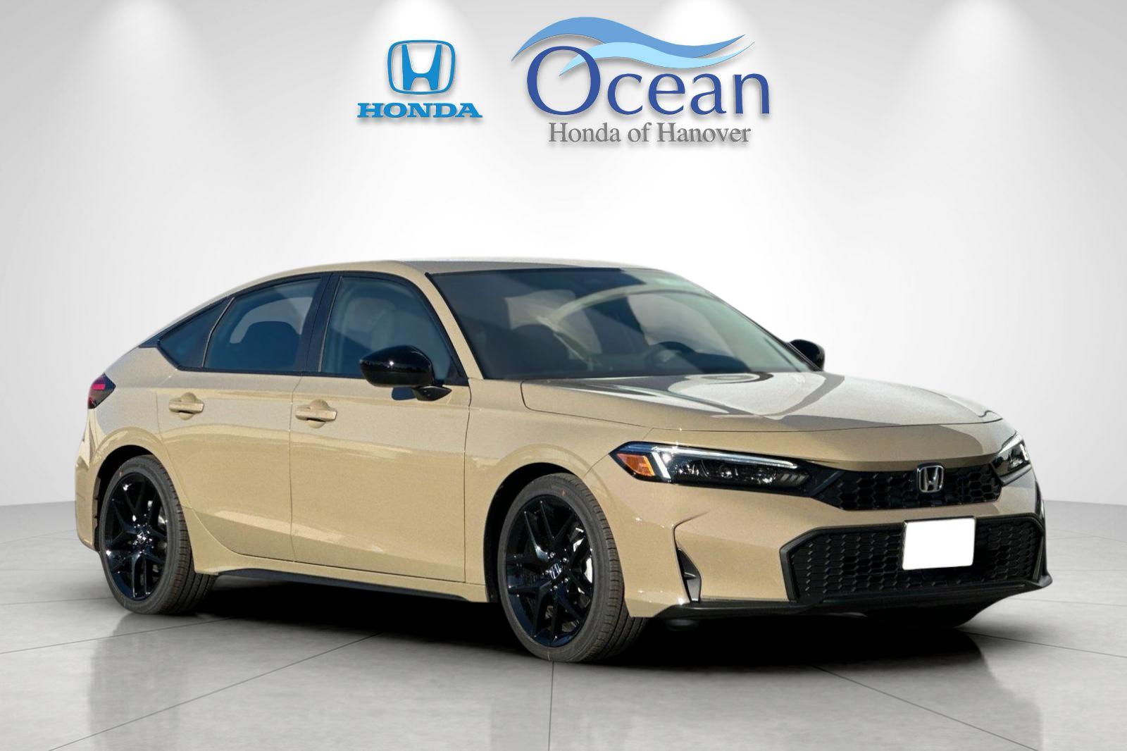 New 2026 Sand Dune Pearl Honda Sport image 7