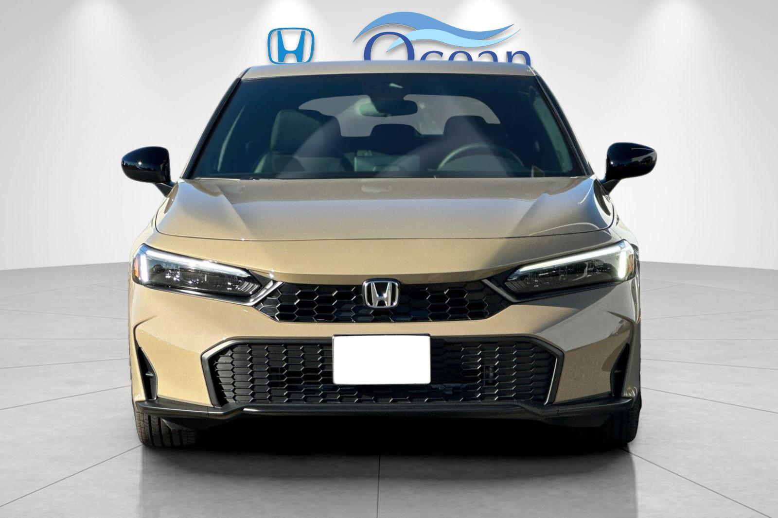 New 2026 Sand Dune Pearl Honda Sport image 8
