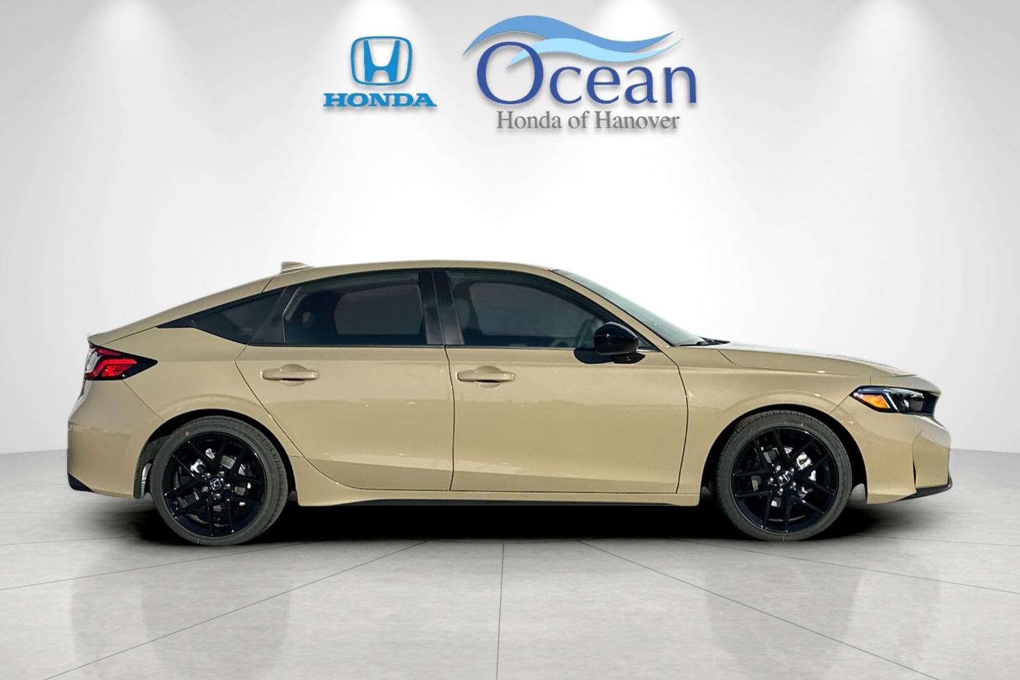 New 2026 Sand Dune Pearl Honda Sport image 6