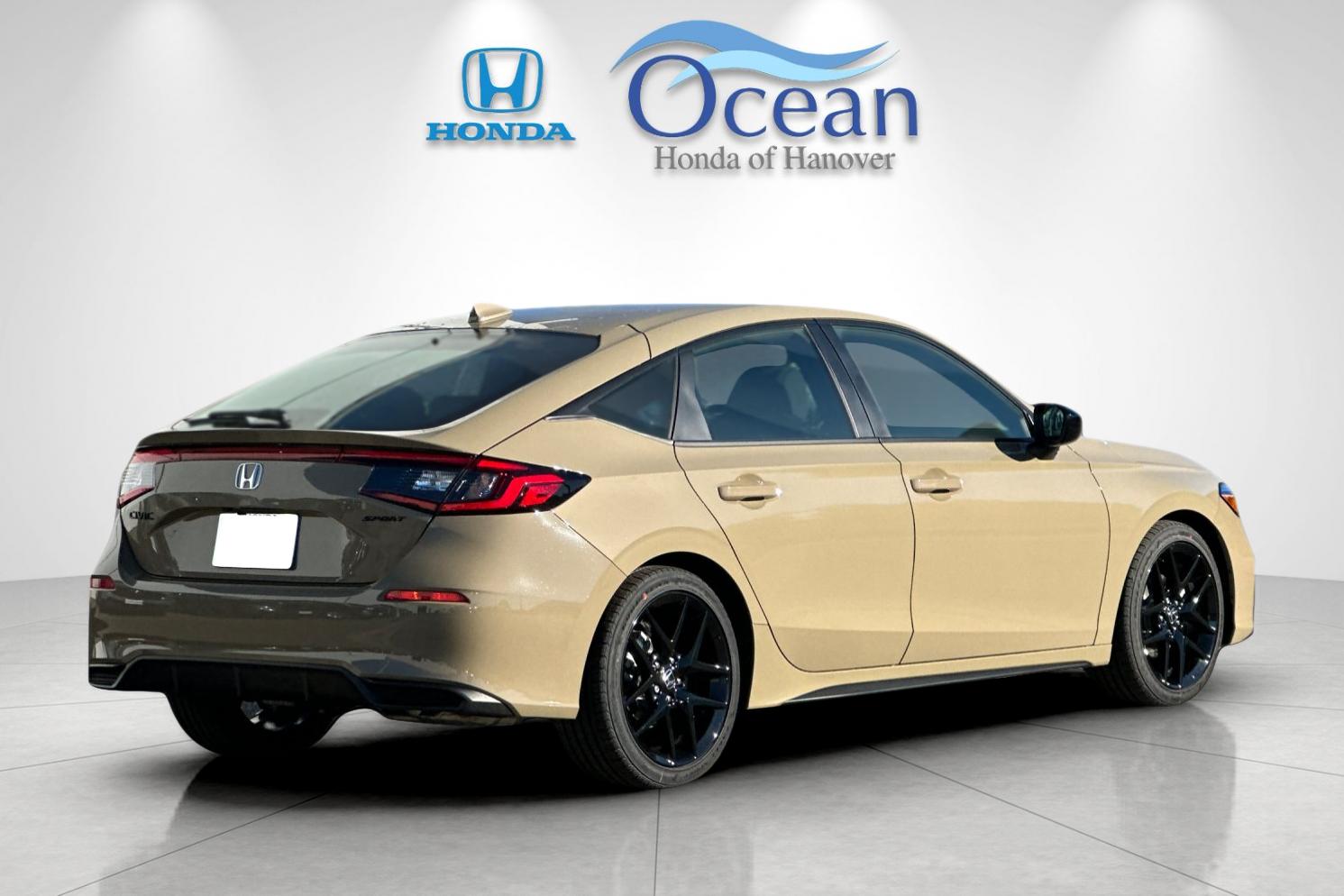 New 2026 Sand Dune Pearl Honda Sport image 5