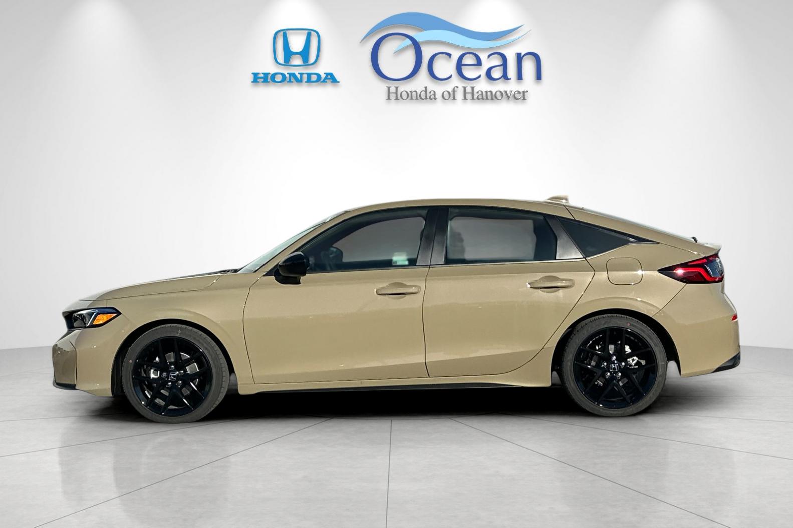 New 2026 Sand Dune Pearl Honda Sport image 2