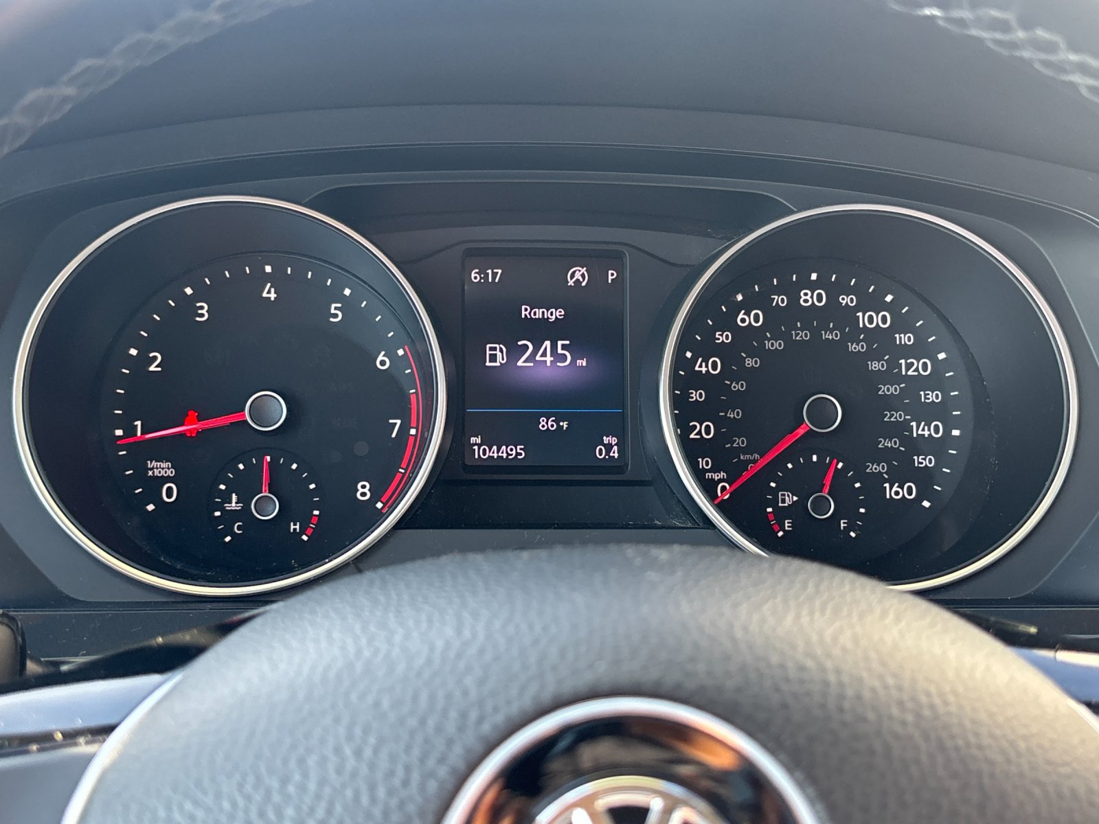 Used 2019 Deep Black Pearl Volkswagen 2.0T SE image 26