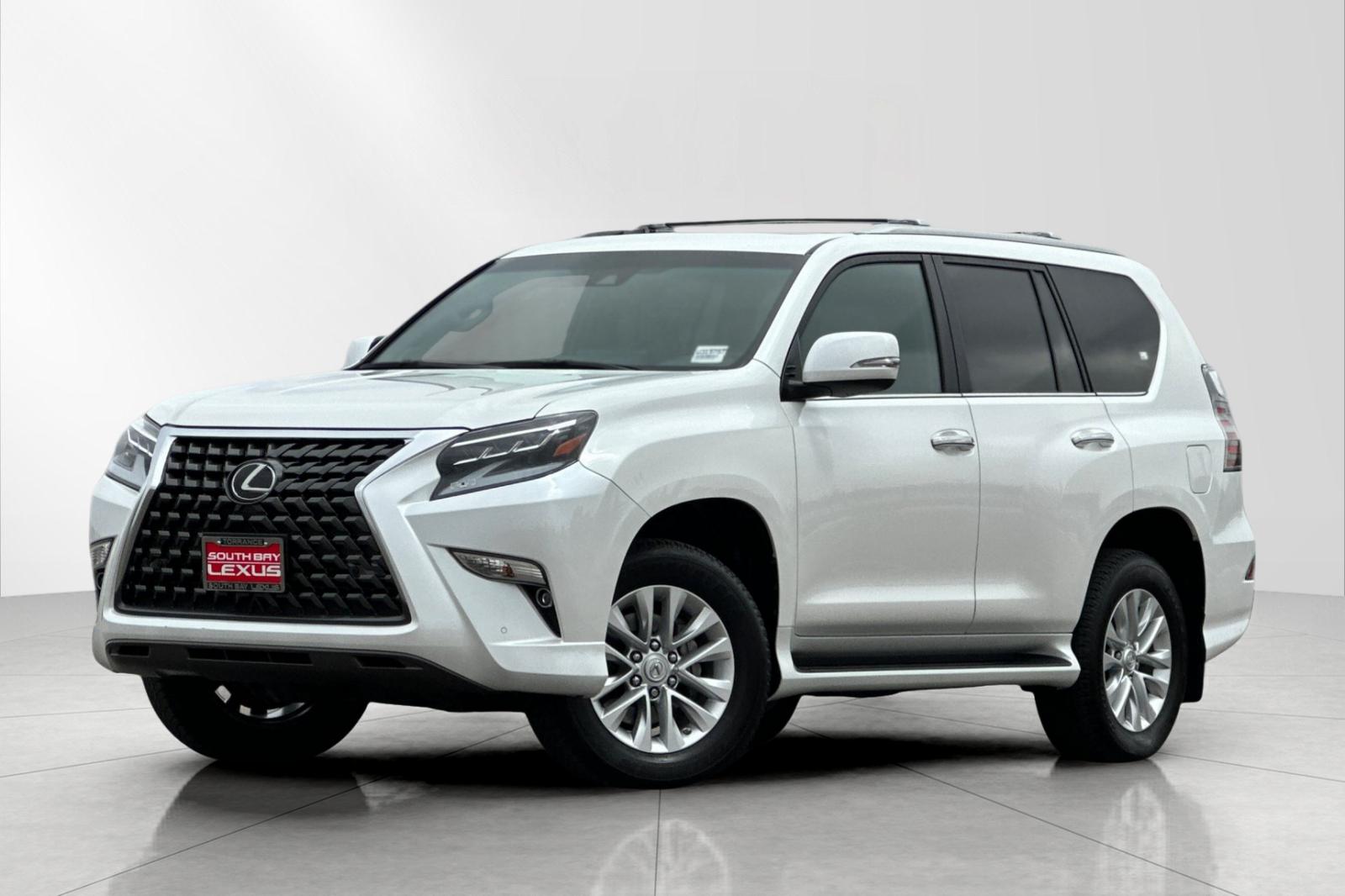 2023 Lexus GX 460 460 PREMIUM's photo