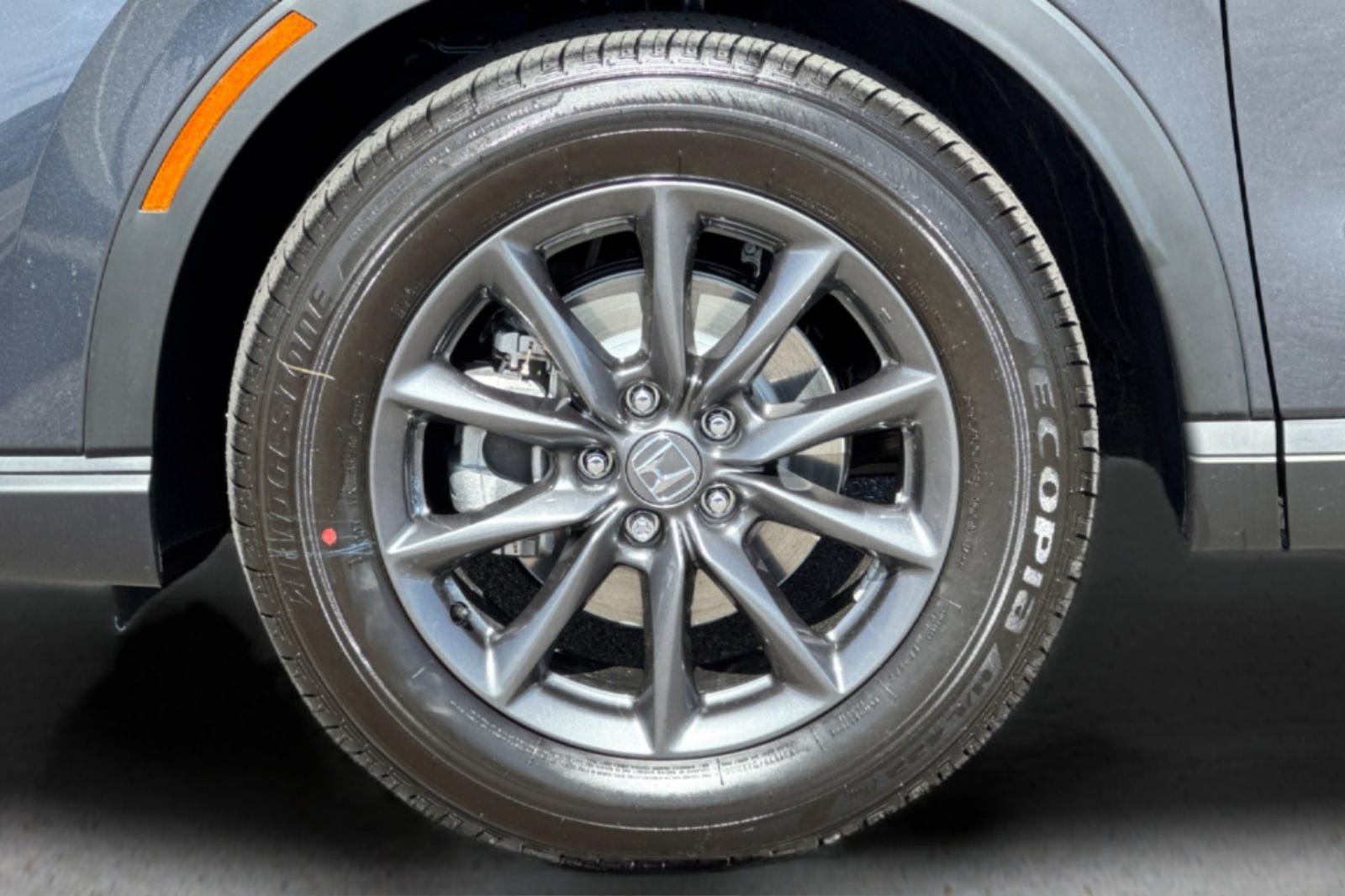 New 2026 Meteorite Gray Metallic Honda EX-L image 30