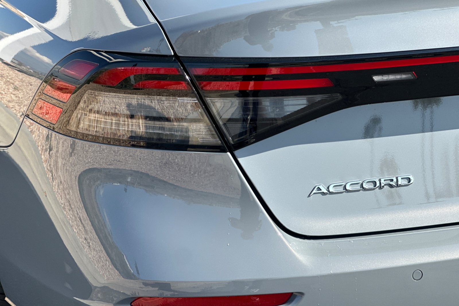 New 2026 Urban Gray Pearl Honda Touring image 28