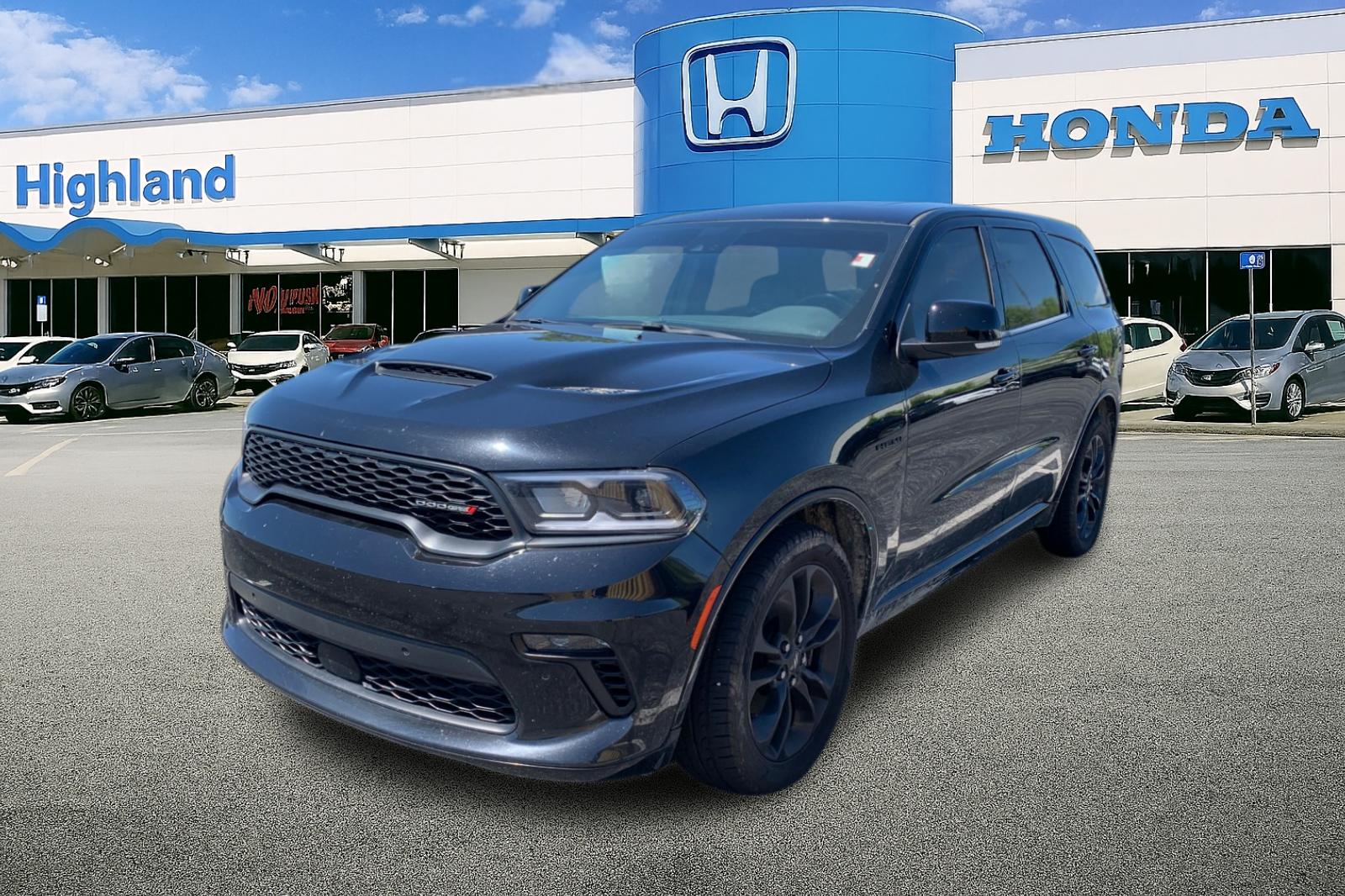 2021 Dodge Durango R/T AWD's photo