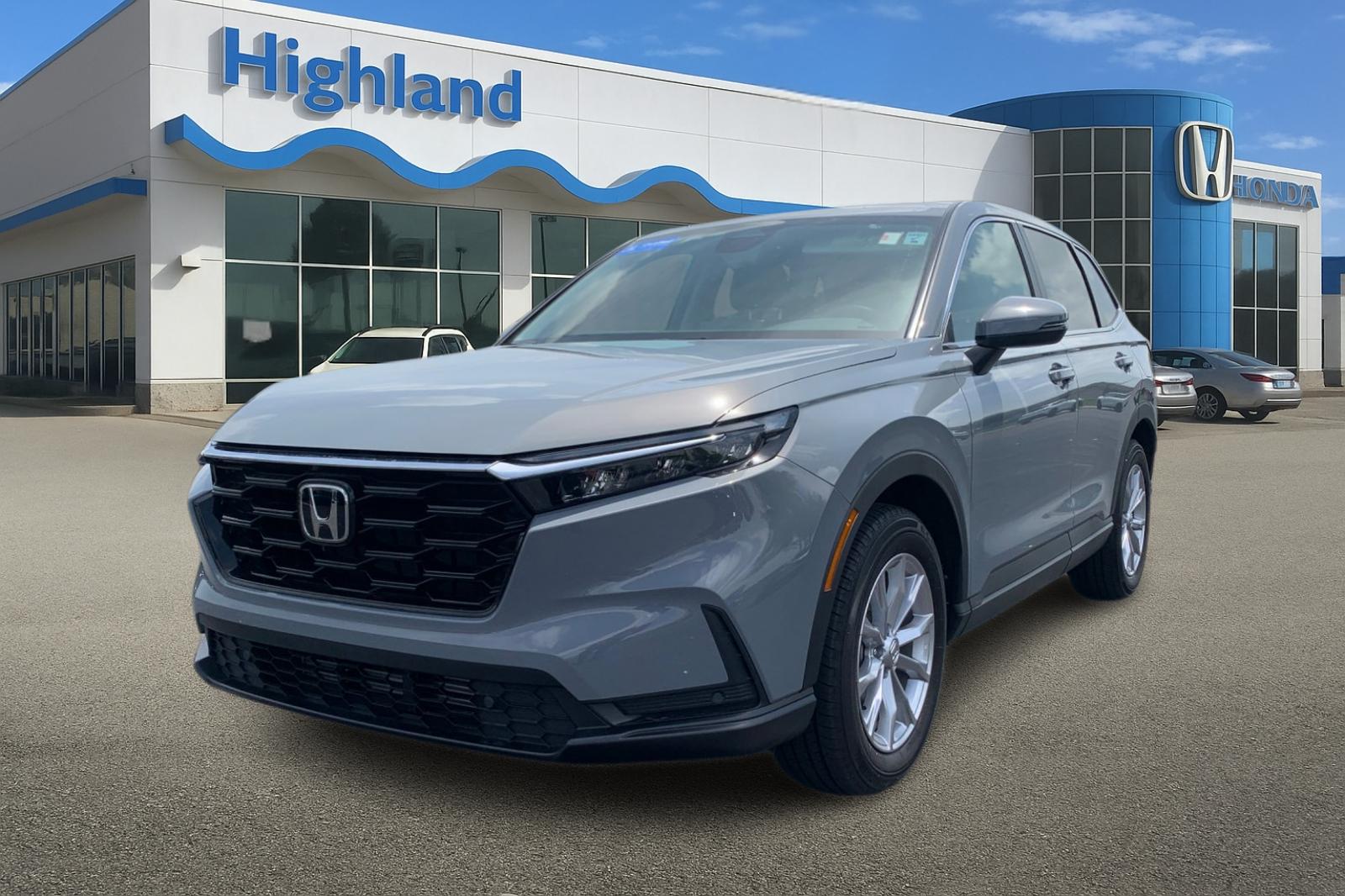 2024 Honda CR-V EX-L